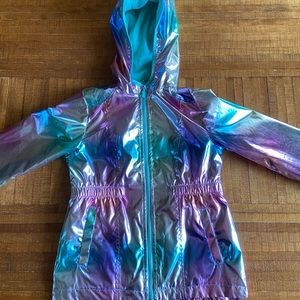 London Fog kids raincoat